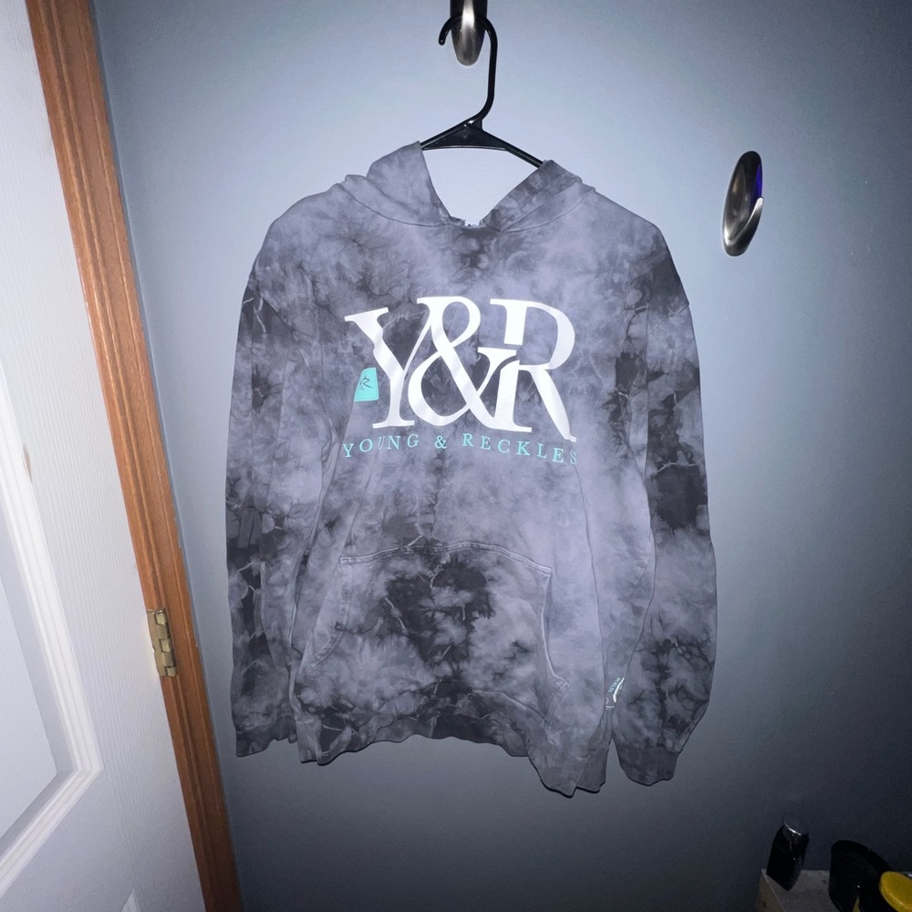 Young and Reckless Hoodie